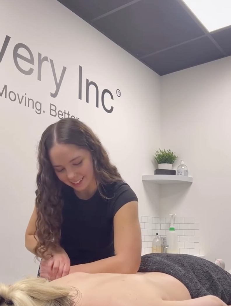 Liberty - Professional Sports Massage Therapist